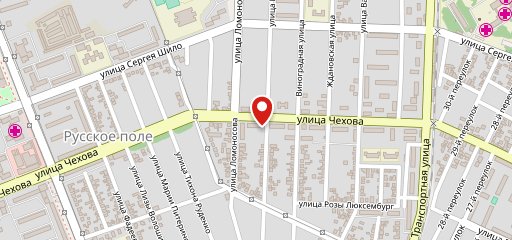 Тандыр на карте