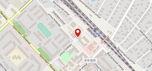 Тандыр на карте