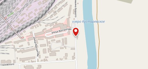 Тандыр на карте