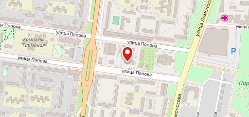 Тандыр на карте