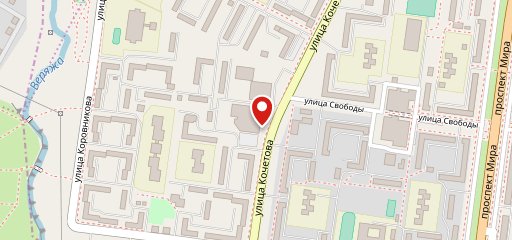 Тандыр на карте