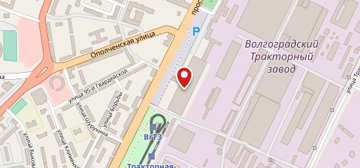Тандыр на карте