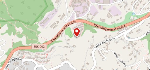 Тандыр на карте