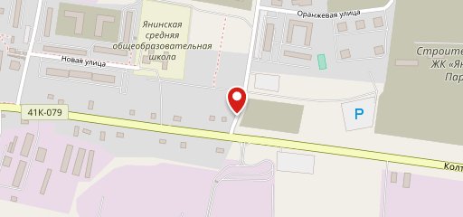 Тандыр на карте
