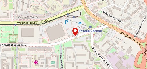 Турецкий тандыр на карте