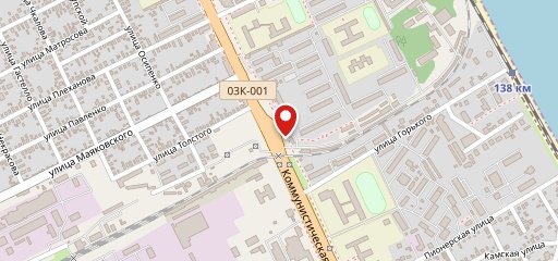 Тандыр ейск на карте