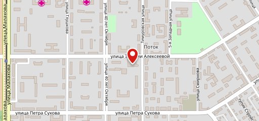 ТанДыр№1 на карте