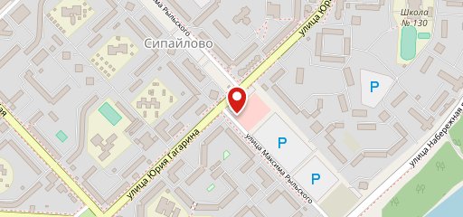 Тандыр Хан на карте