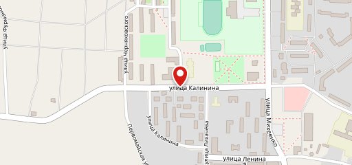 Тандырная на карте