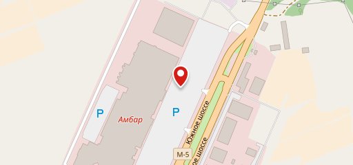Тандырная лепешка на карте