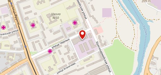 1 на карте