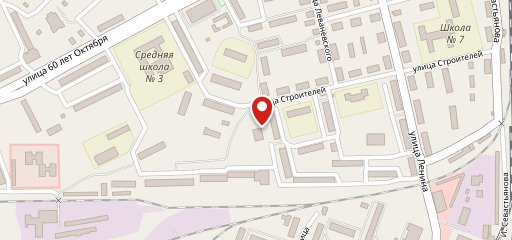 Тандырная пекарня на карте