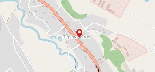 Тандырная самса на карте