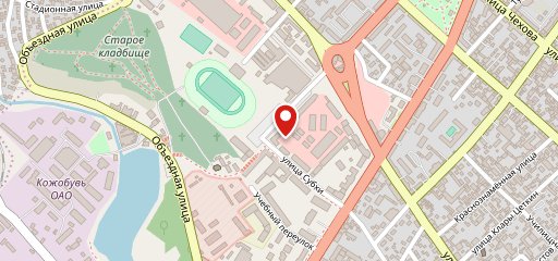 Тандырная самса на карте