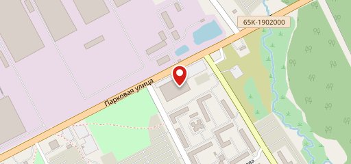 Тандырная на карте