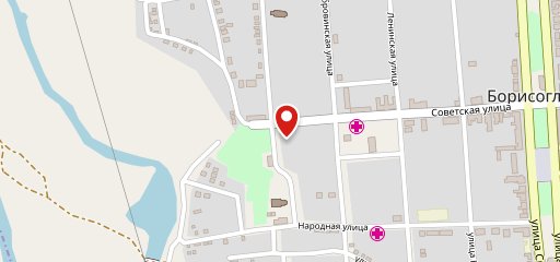 Тандырная Выпечка на карте