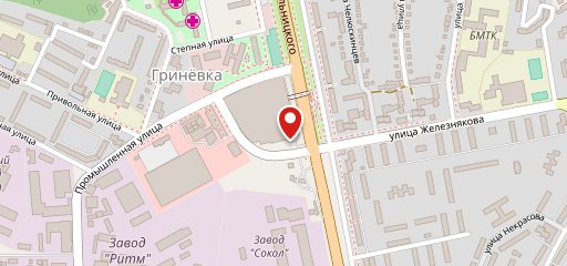 Тандырный дом на карте