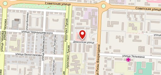 Тандырные лепешки на карте
