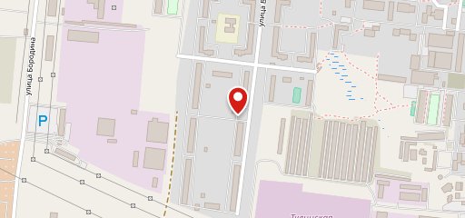 Тандырный двор на карте