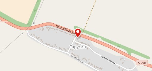 Тандырный двор на карте