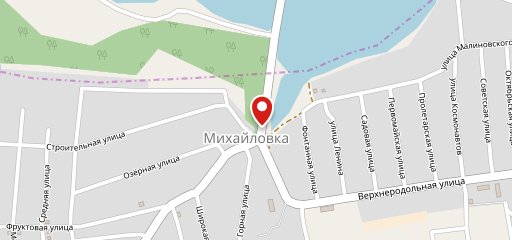 Тандырный Дворик на карте