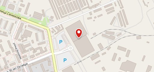 Тандырный лаваш на карте