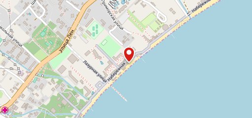 тандырный дом «Море» на карте