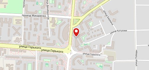 Тандырoff на карте
