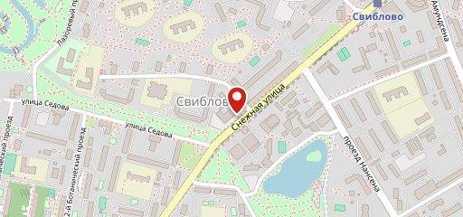 Тандыроff на карте