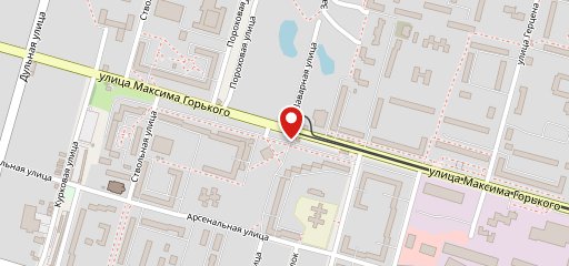 Тандыроff на карте
