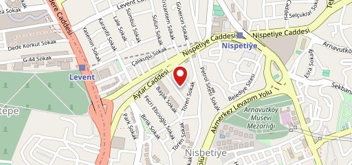 Tane Restoran на карте