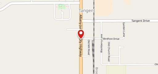 Tangent Inn на карте