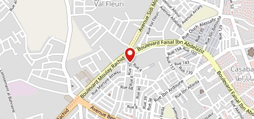 Tanger Tapas на карте