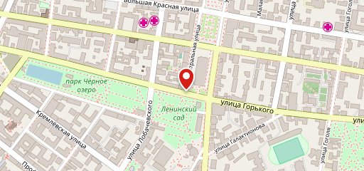 Tangiers Lounge на карте