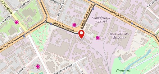 Tangiers Lounge на карте