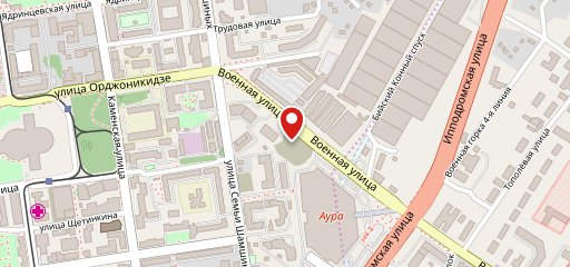 Tangiers Lounge на карте