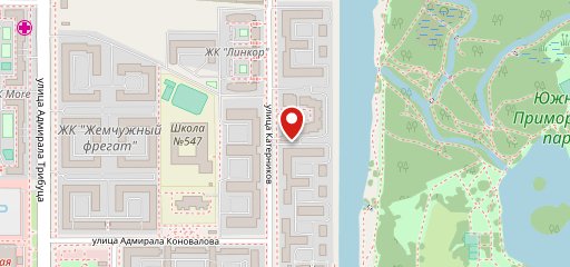 Tangiers Lounge на карте