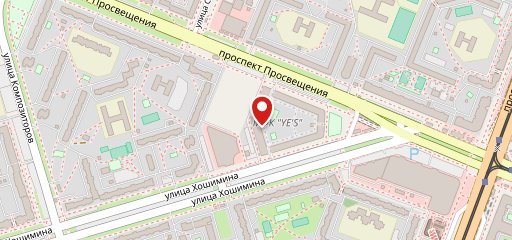 Tangiers Lounge на карте