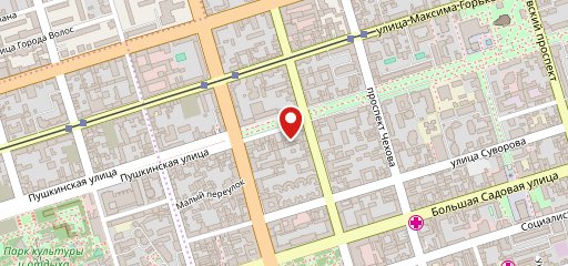 Tangiers Lounge на карте