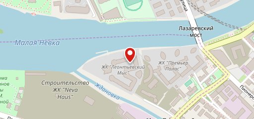 Tangiers Lounge на карте