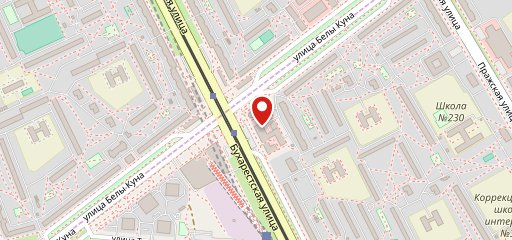 Tangiers Lounge на карте
