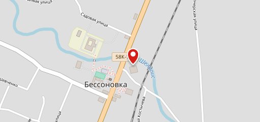 Танго на карте