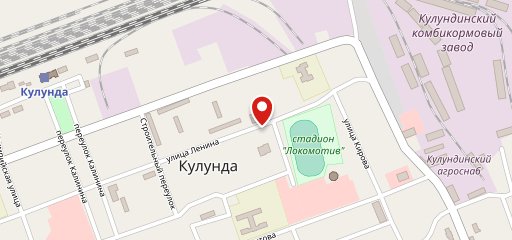 Танго на карте