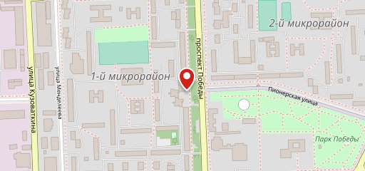 Tango Lounge на карте