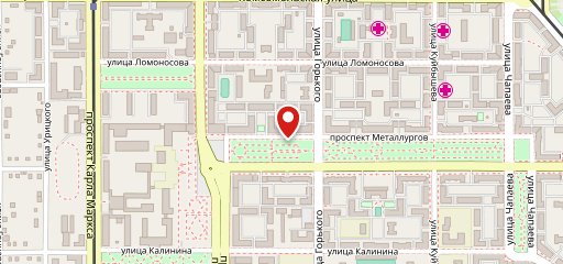 Tango Pizza на карте