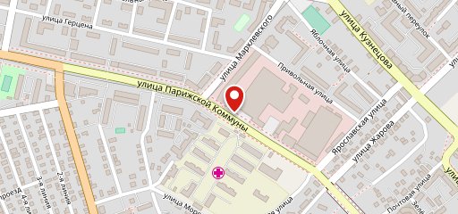 ТАНИТ на карте