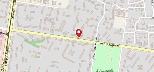 Танит, кафе-бар на карте