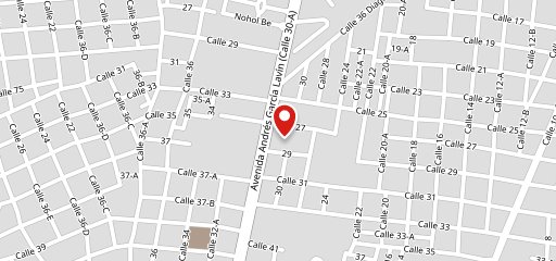 Tankas Mérida на карте