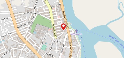 Tank craft restaurant на карте