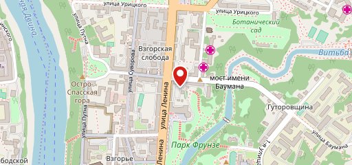 TANKER BAR на карте